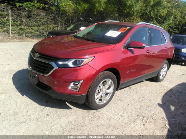 2019 CHEVROLET EQUINOX 2GNAXVEX0K6296318 Photo 1