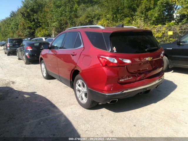 2019 CHEVROLET EQUINOX 2GNAXVEX0K6296318 Photo 2
