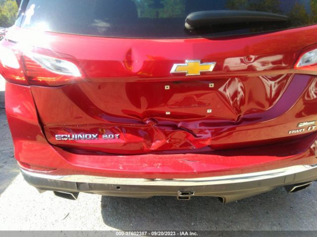 2019 CHEVROLET EQUINOX 2GNAXVEX0K6296318 Photo 5
