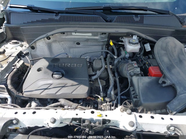 Chevrolet Trailblazer Rs 2021 KL79MUSLXMB128134 Image 10