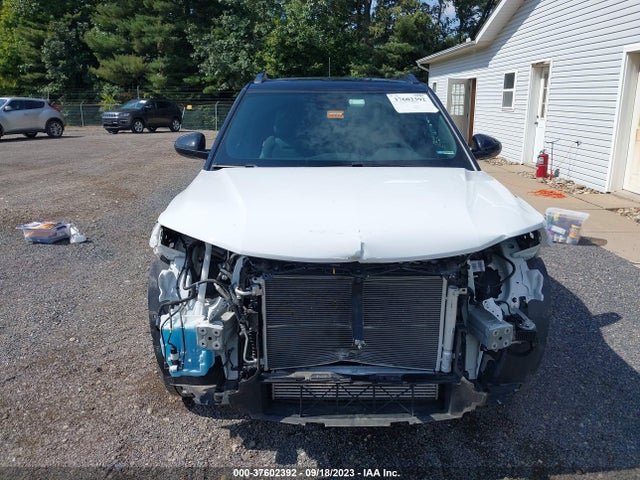 Chevrolet Trailblazer Rs 2021 KL79MUSLXMB128134 Image 13