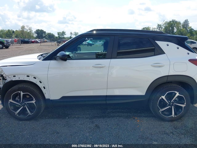 Chevrolet Trailblazer Rs 2021 KL79MUSLXMB128134 Image 15