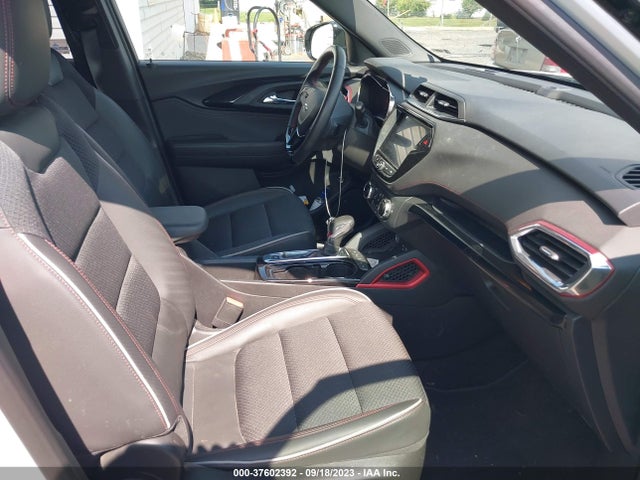 Chevrolet Trailblazer Rs 2021 KL79MUSLXMB128134 Image 5