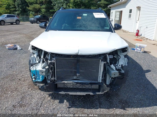Chevrolet Trailblazer Rs 2021 KL79MUSLXMB128134 Image 6