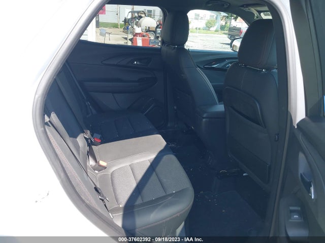 Chevrolet Trailblazer Rs 2021 KL79MUSLXMB128134 Image 8