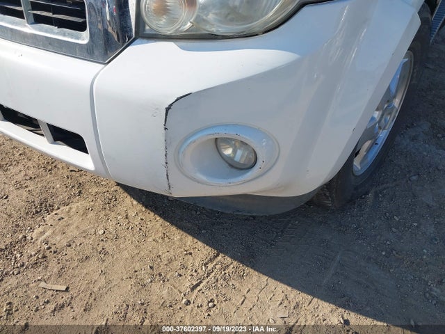 2008 FORD ESCAPE XLT VIN: 1FMCU03ZX8KC17420
