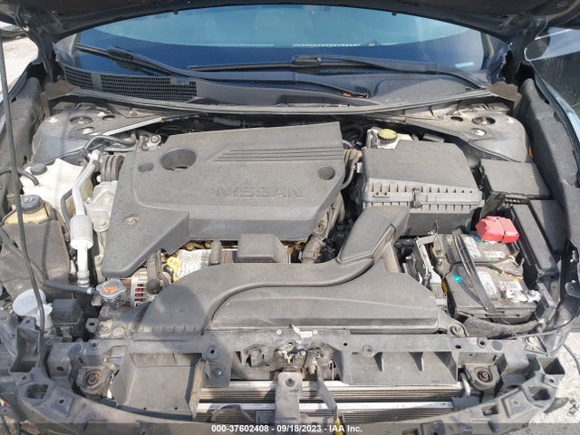 Nissan Altima 2.5 Sr 2018 1N4AL3AP4JC289334 Image 10