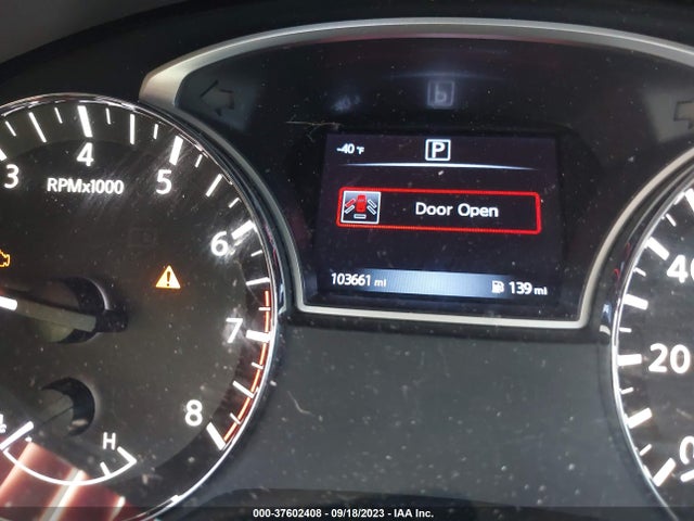 Nissan Altima 2.5 Sr 2018 1N4AL3AP4JC289334 Image 15