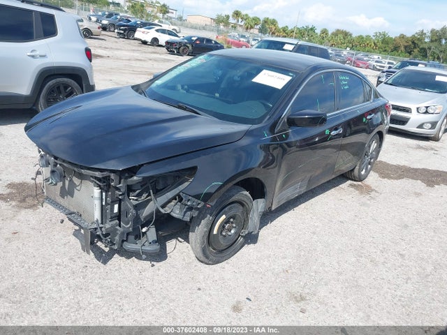 Nissan Altima 2.5 Sr 2018 1N4AL3AP4JC289334 Image 2