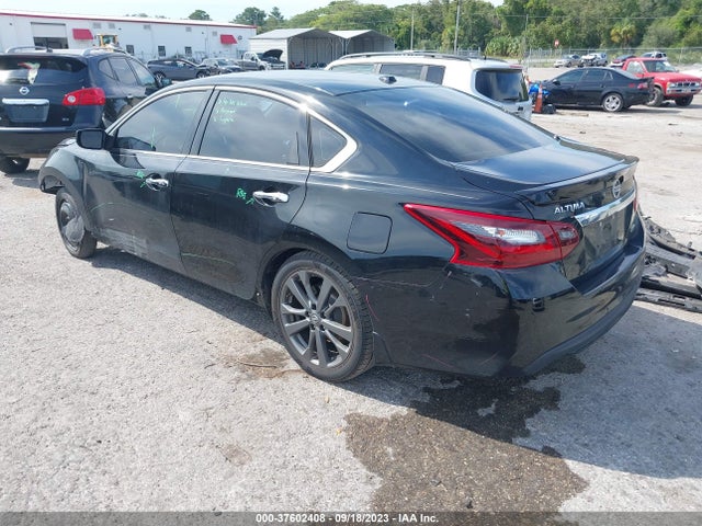 Nissan Altima 2.5 Sr 2018 1N4AL3AP4JC289334 Image 3