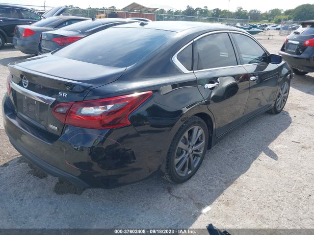 Nissan Altima 2.5 Sr 2018 1N4AL3AP4JC289334 Image 4