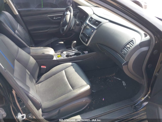 Nissan Altima 2.5 Sr 2018 1N4AL3AP4JC289334 Image 5