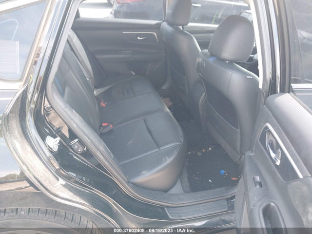 Nissan Altima 2.5 Sr 2018 1N4AL3AP4JC289334 Image 8