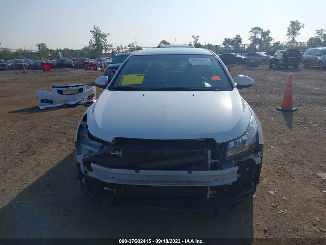 Chevrolet Cruze 2lt 2014 1G1PE5SB3E7217254 Image 6