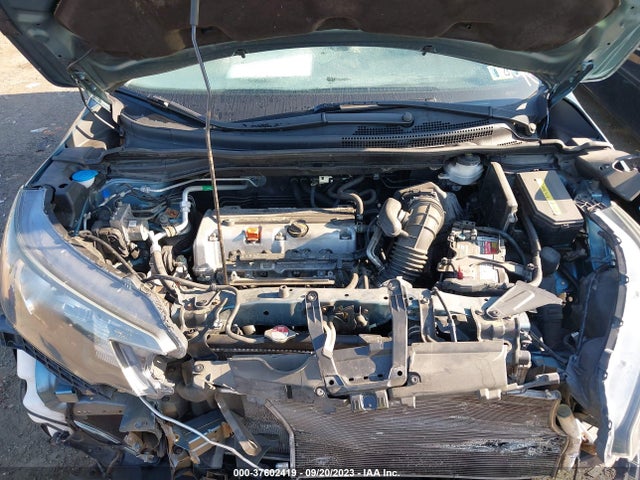 Honda CR-V EX 2014 5J6RM4H58EL083549 Image 10