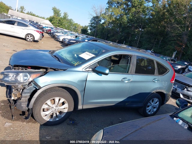 Honda CR-V EX 2014 5J6RM4H58EL083549 Image 14