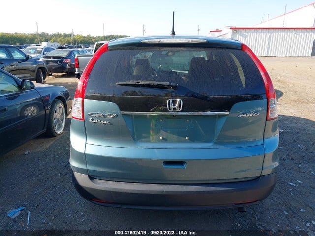 Honda CR-V EX 2014 5J6RM4H58EL083549 Image 16