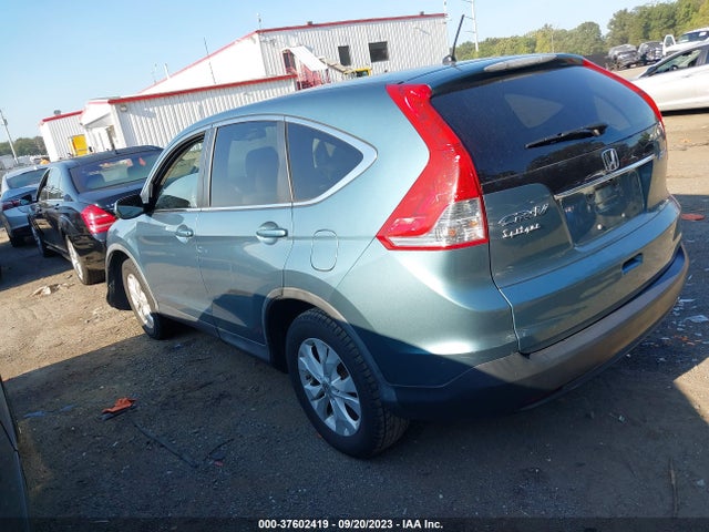Honda CR-V EX 2014 5J6RM4H58EL083549 Image 3