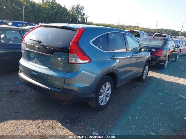Honda CR-V EX 2014 5J6RM4H58EL083549 Image 4
