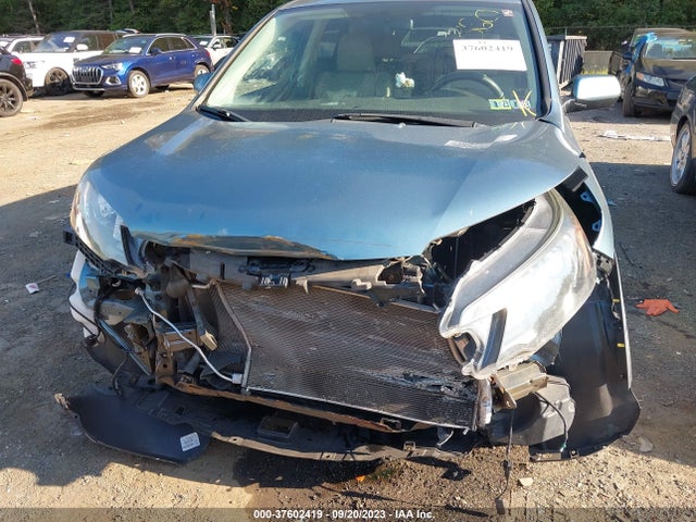 Honda CR-V EX 2014 5J6RM4H58EL083549 Image 6