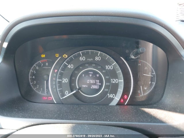 Honda CR-V EX 2014 5J6RM4H58EL083549 Image 7