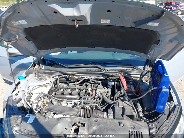 Honda Civic Hatchback Ex 2018 SHHFK7H6XJU200844 Image 10