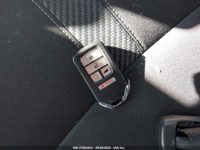 Honda Civic Hatchback Ex 2018 SHHFK7H6XJU200844 Image 11