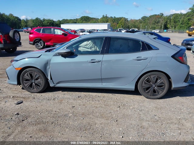 Honda Civic Hatchback Ex 2018 SHHFK7H6XJU200844 Image 15