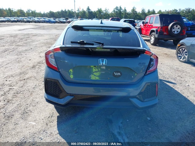 Honda Civic Hatchback Ex 2018 SHHFK7H6XJU200844 Image 17