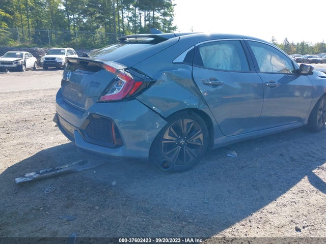 Honda Civic Hatchback Ex 2018 SHHFK7H6XJU200844 Image 12