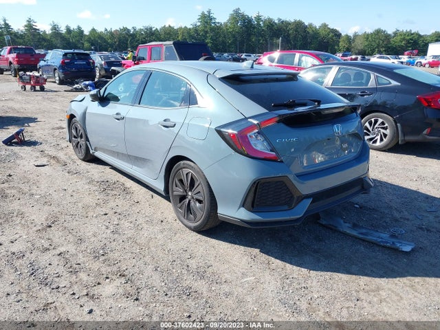 Honda Civic Hatchback Ex 2018 SHHFK7H6XJU200844 Image 3