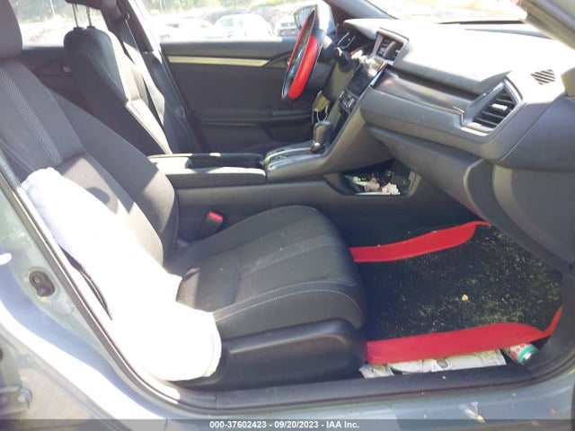 Honda Civic Hatchback Ex 2018 SHHFK7H6XJU200844 Image 5