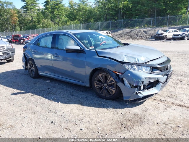 Honda Civic Hatchback Ex 2018 SHHFK7H6XJU200844 Image 6