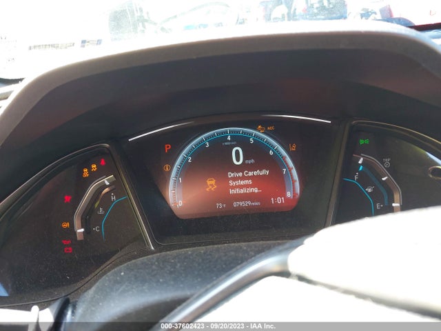 Honda Civic Hatchback Ex 2018 SHHFK7H6XJU200844 Image 7