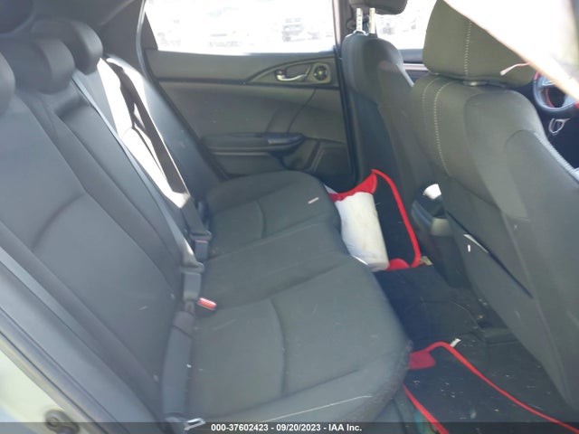 Honda Civic Hatchback Ex 2018 SHHFK7H6XJU200844 Image 8