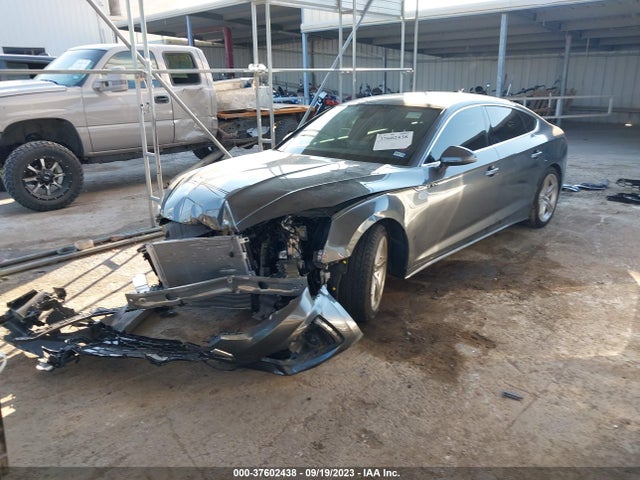 WAUDACF52NA028447 Audi A5 Sportback S Line Premium