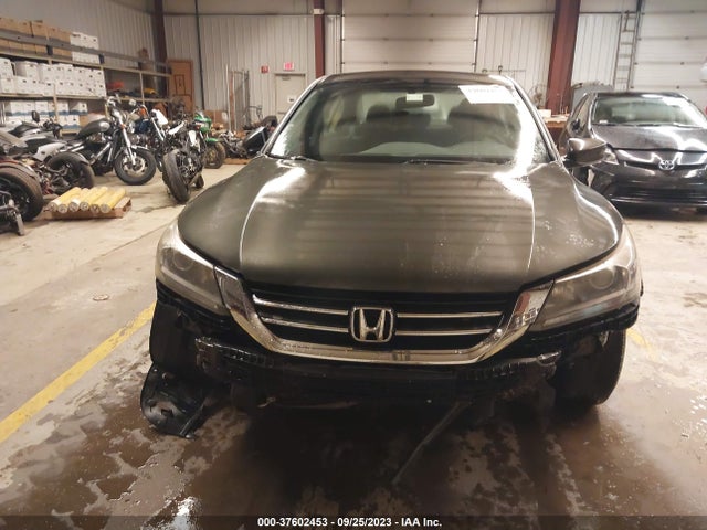 2013 HONDA ACCORD SDN LX VIN: 1HGCR2F3XDA185286