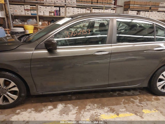 2013 HONDA ACCORD SDN LX VIN: 1HGCR2F3XDA185286
