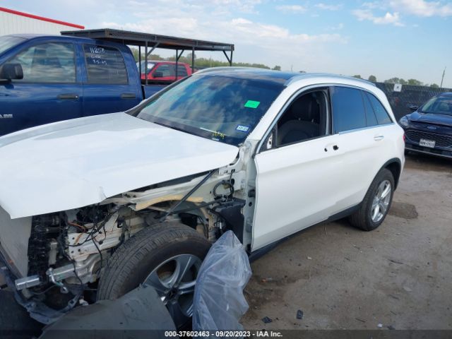 WDC0G4KB5JV108405 Mercedes-Benz Glc Glc 300