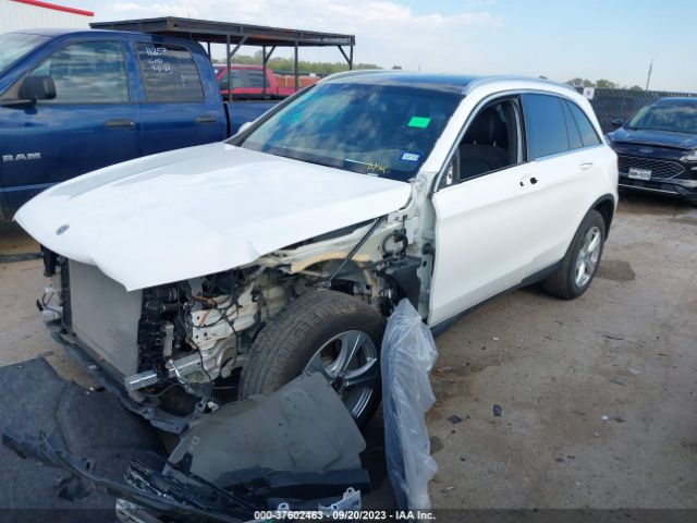 WDC0G4KB5JV108405 Mercedes-Benz Glc Glc 300