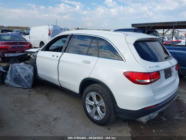 WDC0G4KB5JV108405 Mercedes-Benz Glc Glc 300
