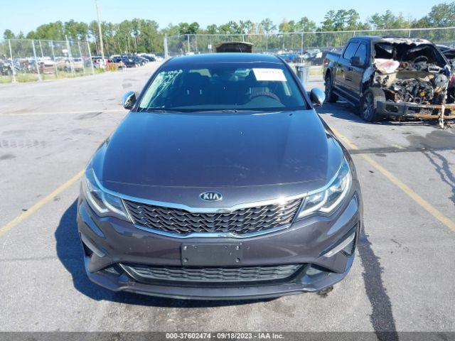 5XXGT4L33KG282591 KIA Optima Lx