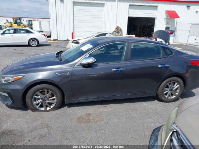 5XXGT4L33KG282591 KIA Optima Lx