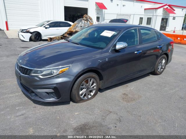 5XXGT4L33KG282591 KIA Optima Lx