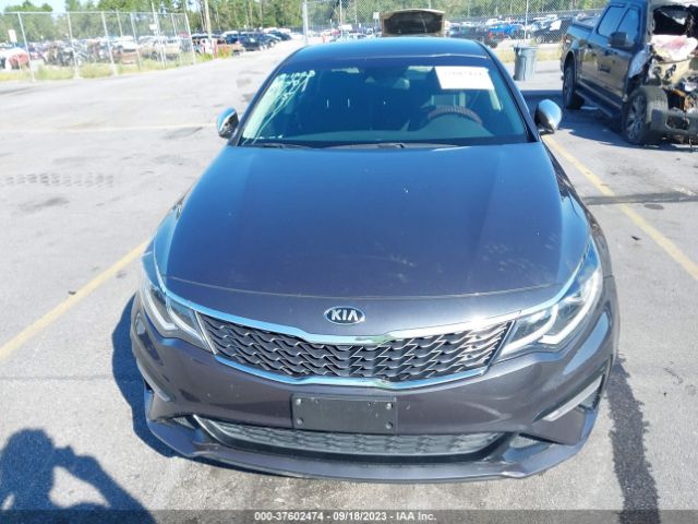 5XXGT4L33KG282591 KIA Optima Lx