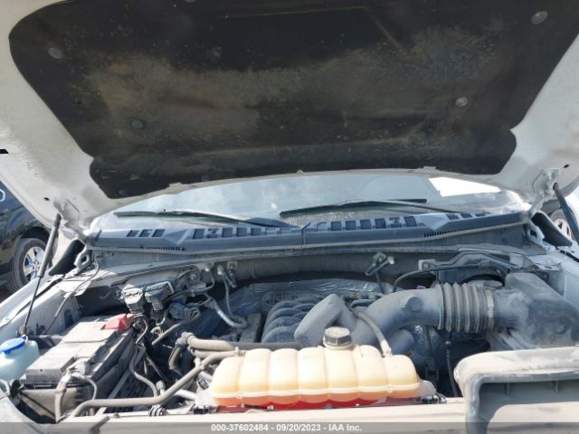 1FTEW1EFXHKD11359 Ford F-150 Xl/xlt/lariat