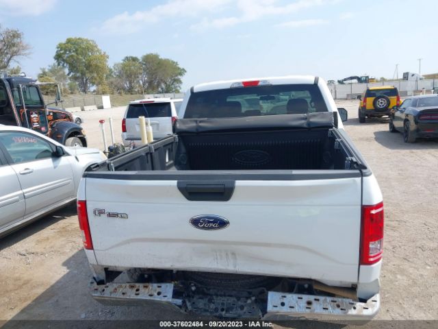 1FTEW1EFXHKD11359 Ford F-150 Xl/xlt/lariat