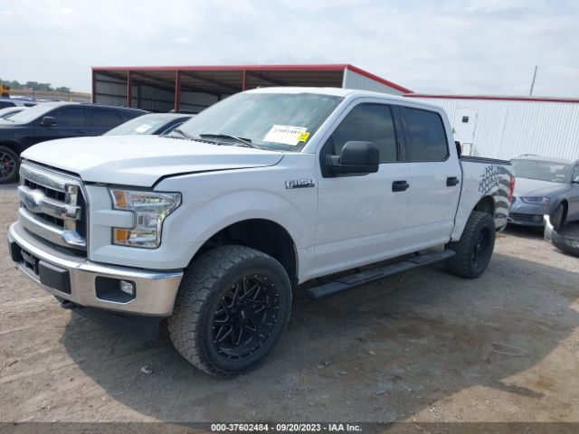 1FTEW1EFXHKD11359 Ford F-150 Xl/xlt/lariat