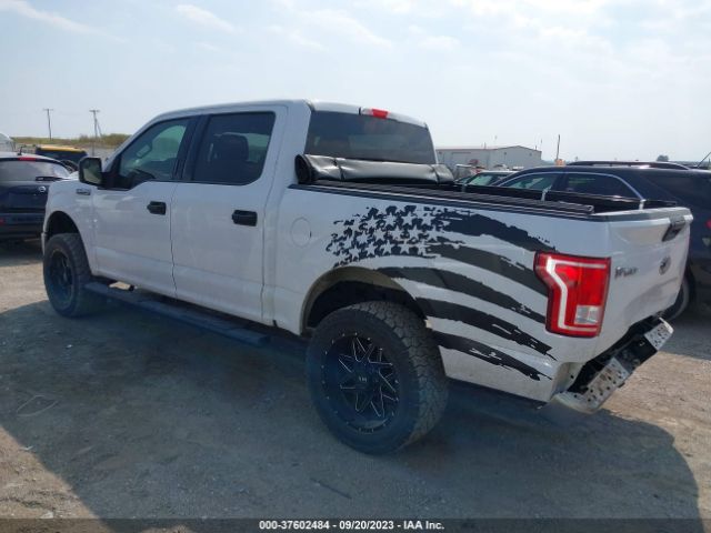 1FTEW1EFXHKD11359 Ford F-150 Xl/xlt/lariat