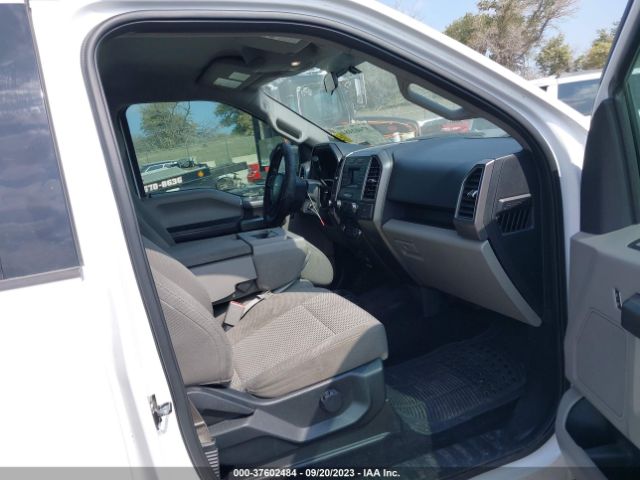 1FTEW1EFXHKD11359 Ford F-150 Xl/xlt/lariat